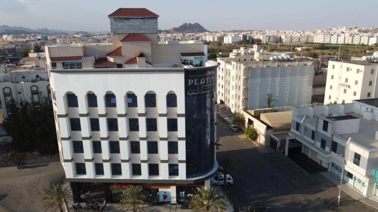 Platinum Al Khamseen Ta'if Exterior foto
