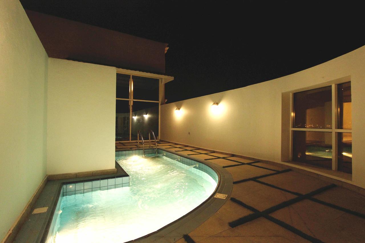 Platinum Al Khamseen Ta'if Exterior foto
